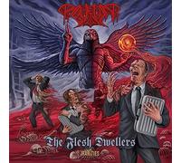 Paganizer - The flesh dwellers - rarities