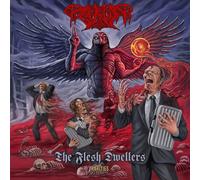 Paganizer The Flesh Dwellers: Rarities (CD) Album (Importación USA)