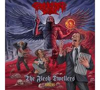 Paganizer - The Flesh Dwellers [Vinilo]