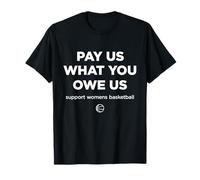 Páganos lo Que Nos debes Solidaridad Camiseta