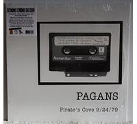 Pagans, the - Pirates Cove 9/24/79 [Vinilo]