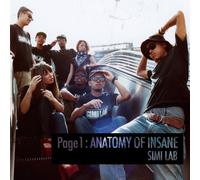 Page 1:Anatomy of Insane