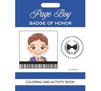Page Boy: Badge Of Honor