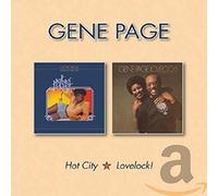 Page, Gene - Hot City / Lovelock
