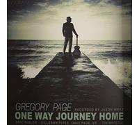 Page, Gregory - One Way Journey Home [Vinilo]