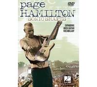 Page Hamilton - Sonic Shapes/Expanding Rock Guitar Vocabulary [Alemania] [DVD]