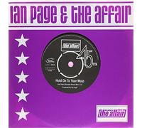 Page, Ian - Hold Onto Your Mojo [Vinilo]