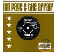 Page, Ian -& the Affair- - Prove It Ep