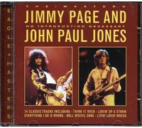 Page Jimmy and Jones John Paul - The Masters [Import]