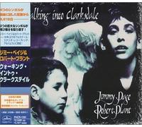 Page Jimmy and Robert Plant - Walking Into Clarksdale (Japon+1bonus)