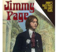 Page, Jimmy - Jimmy's Back Pages: Early Years