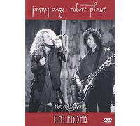 Page, Jimmy - No Quarter-Unledded (& Robert Plant) [Edizione: Giappone] [Italia] [DVD]