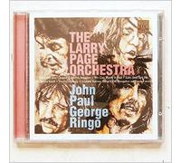 Page Larry Orchestra - John, Paul, George, Rigo
