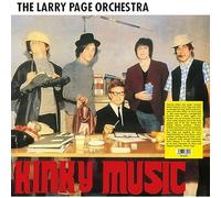 Page Larry Orchestra - Kinky Music [Vinilo]