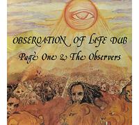 Page One & Observers - Observation Of Life Dub [Vinilo]