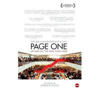Page One, un año en The New York Times [DVD]