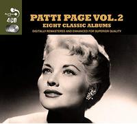 Page, Patti - 8 Classic Albums Vol.2