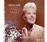 Page,Patti - Country Legend