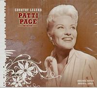 Page Patti-Country Legend - Page Patti