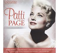 Page, Patti - Greatest Hits