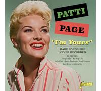 Patti Page – I'M Yours – Canciones raras que nunca grabó