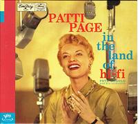 Page,Patti - In the Land of Hi-Fi