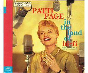 Page,Patti - In the Land of Hi-Fi