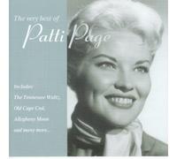 Page Patti - The Very Best of Patti Page