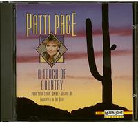 Page, Patti - Touch of Country