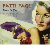 Page, Patti W. Lou Stein – Near To You: Celebrating A Career...Defining Class