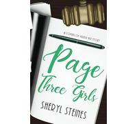 Page Three Girls (The Nikki Page Mysteries)