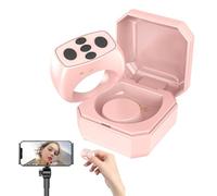 Page Turner: Control Remoto inalámbrico de Video, Controlador de Captura, Dispositivo de aplicación de Desplazamiento, Herramienta de grabación compacta | Adecuado para transmisión de fotografías con