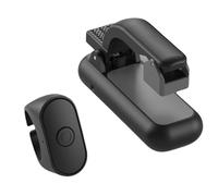 Page Turner Remote, Control Portátil Ergonómico, 3x2.3x5.7cm, Dispositivo Remoto De Libro Electrónico, Controlador De Lectores Electrónicos, Dispositivo Inalámbrico Compacto, Uso De Lectura Fam