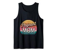 Pageant Mom Patrocinador del concurso de belleza |||- Camiseta sin Mangas