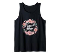 Pageant Mom Patrocinador del concurso de belleza |--- Camiseta sin Mangas