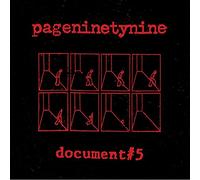 Pageninetynine - Document #5 [VINYL] [Vinilo]