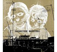 Pageninetynine / Majority Rule - Split (Document 12) [VINYL] [Vinilo]