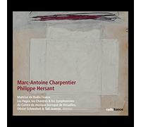 Pages Chantr C M Bar Vers/Matr R Fr - Charpentier: Messe À Quatre Chœurs H4-Hersant: Cantique de Trois Enfants dans la Fournaise