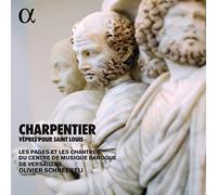 Pages et Chantres du Cmbv - Vepres pour Saint Louis