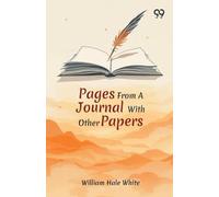 Pages From A Journal With Other Papers