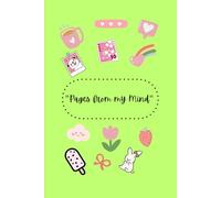 Pages from my Mind: Thoughtful Gift Journal for Friends and Family
