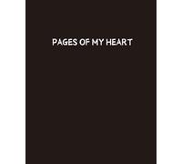 Pages of my Heart: A journal with Daily prompts to help you dig deeper and heal