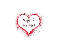 Pages of My Heart: A Personal Journal for Thoughts, Reflections, and Memories