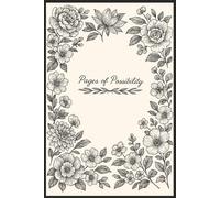 Pages of Possibilities: A Blank Canvas for Your Thoughts, Stories, and Ideas