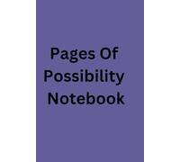 Pages Of Possibility Notebook