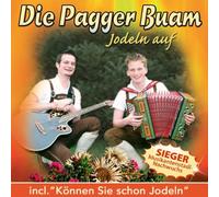 Pagger Buam,die - Jodeln auf