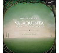 Pagin,Aimo - Valaquenta, Tableaux Fantastiques