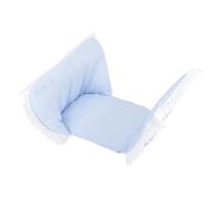 Página de cochecito - Forro acolchado para perros y | Inserto lavable suave para cochecito de mascotas, alfombrilla de viaje acogedora para mascotas pequeñas, ropa