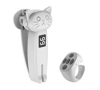 Página de control remoto RF para TURNER para Kindle Paperwhite, control remoto inalámbrico de obturador de cámara, página inalámbrica para Turner (blanco)