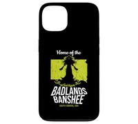 Página de inicio de Badlands Banshee Dakota del Sur América Cryptid State Carcasa para iPhone 13